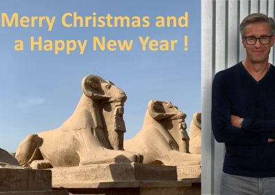 Alles Gute für 2024!