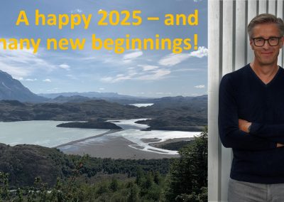 Wishing you a happy 2025!
